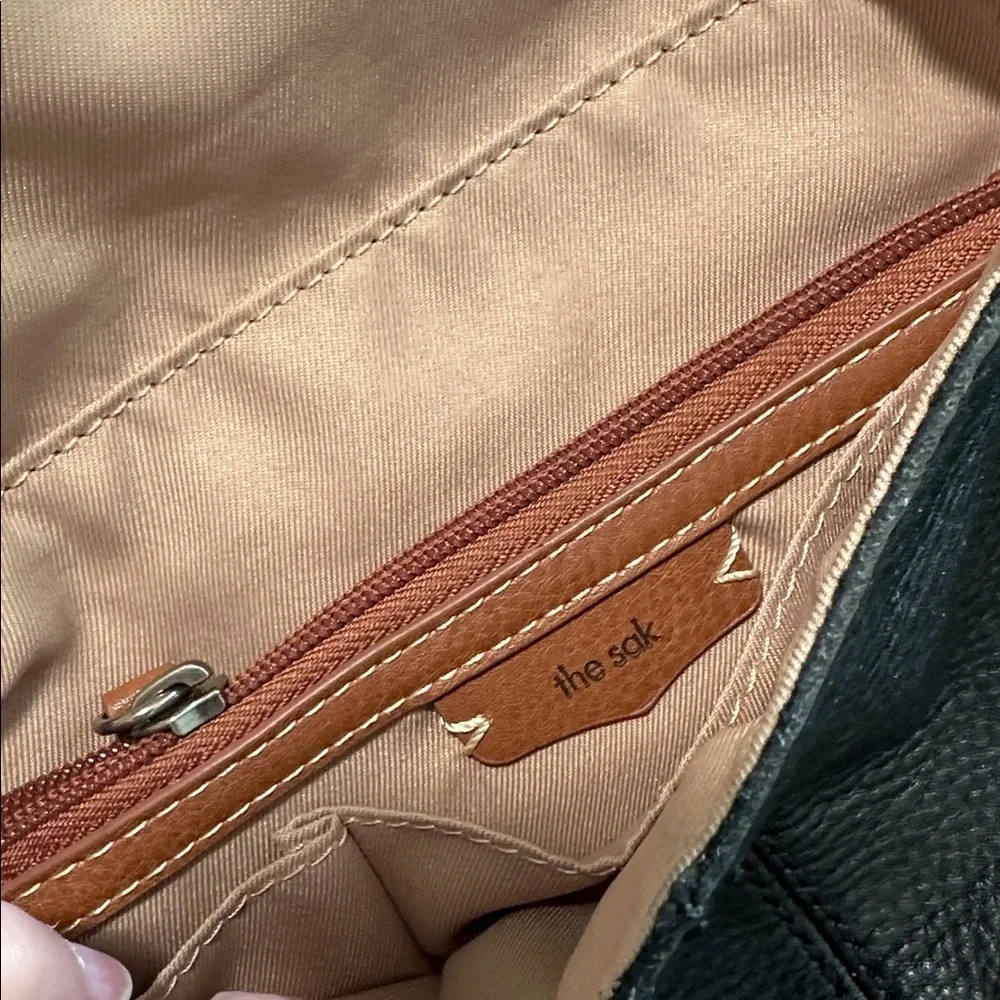 The Sak Silverlake Real Leather Bag